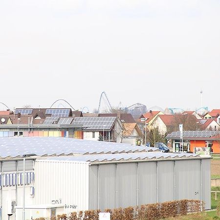 Appartement Casa Helvetia à Rheinhausen Extérieur photo