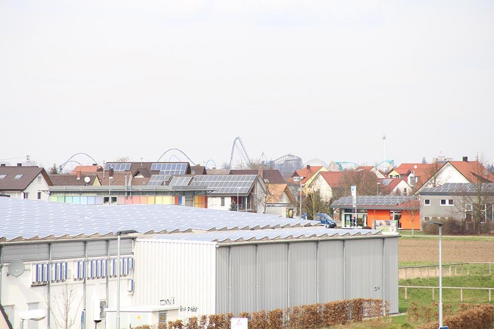 Appartement Casa Helvetia à Rheinhausen Extérieur photo