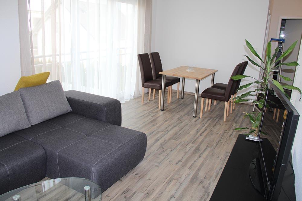 Appartement Casa Helvetia à Rheinhausen Extérieur photo