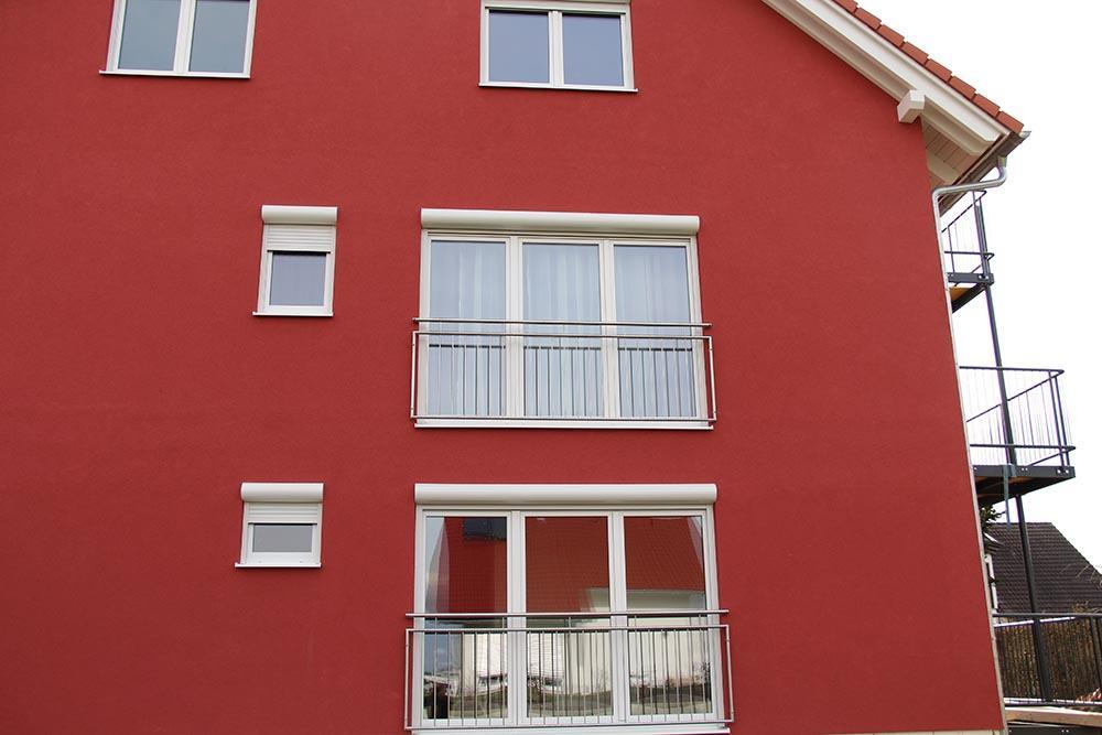 Appartement Casa Helvetia à Rheinhausen Extérieur photo