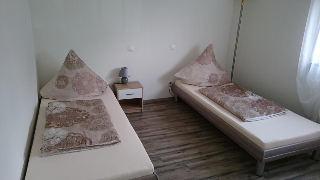 Appartement Casa Helvetia à Rheinhausen Extérieur photo
