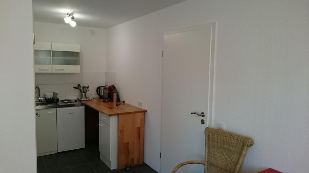 Appartement Casa Helvetia à Rheinhausen Extérieur photo