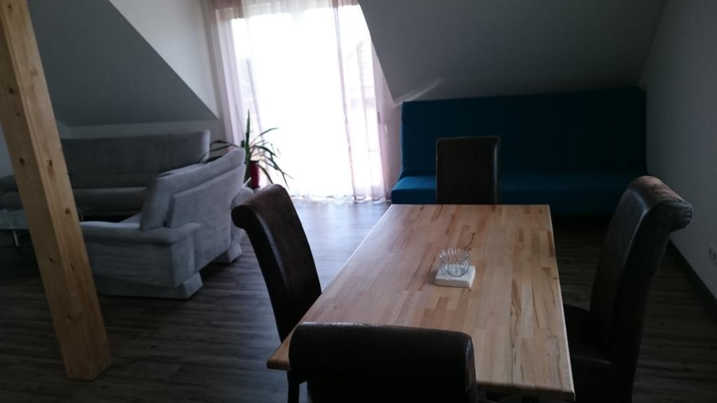 Appartement Casa Helvetia à Rheinhausen Extérieur photo