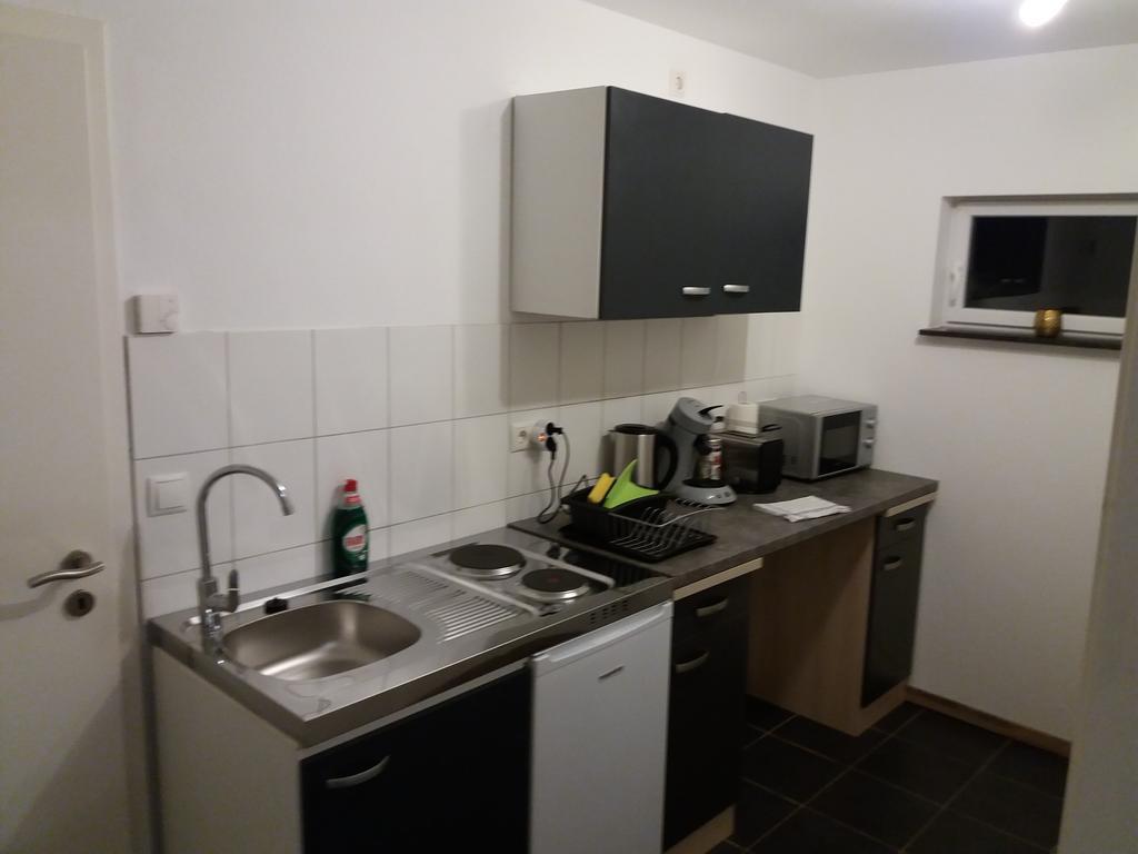 Appartement Casa Helvetia à Rheinhausen Extérieur photo