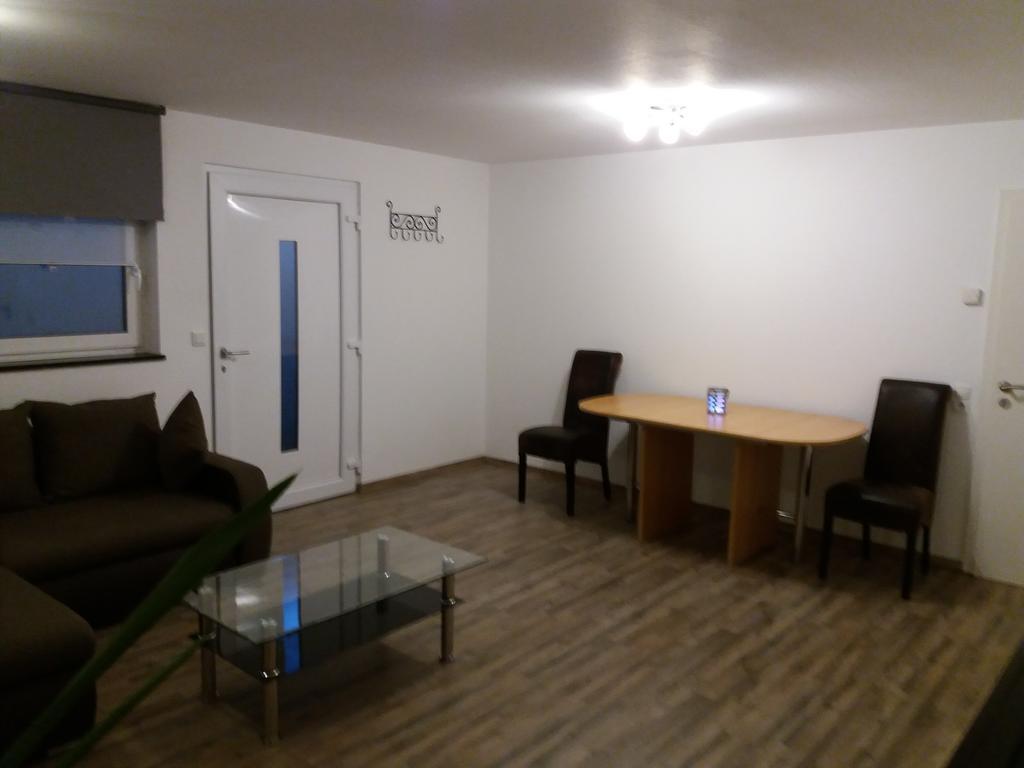 Appartement Casa Helvetia à Rheinhausen Extérieur photo